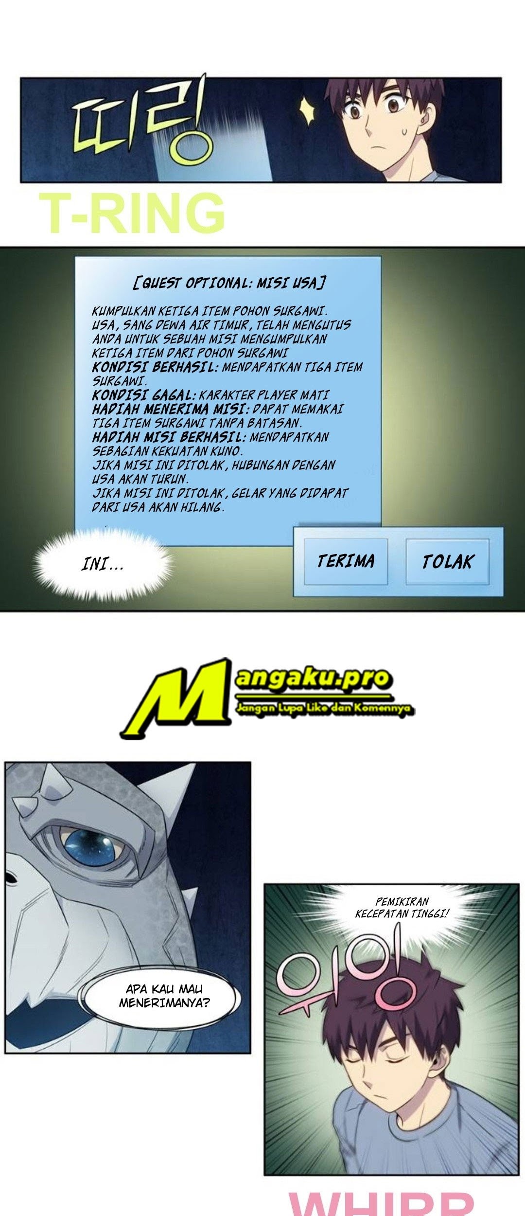 The Gamer Chapter 346 - halaman 17