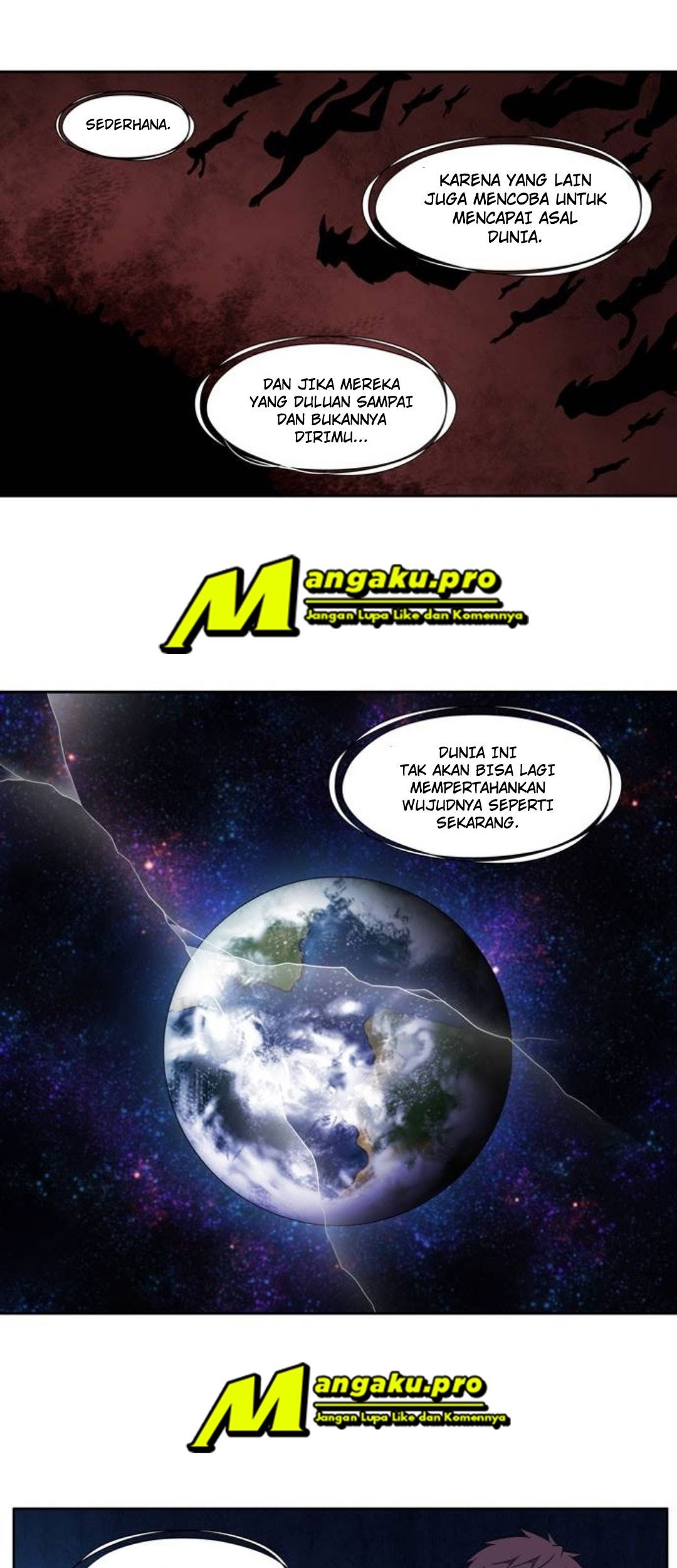 The Gamer Chapter 346 - halaman 21