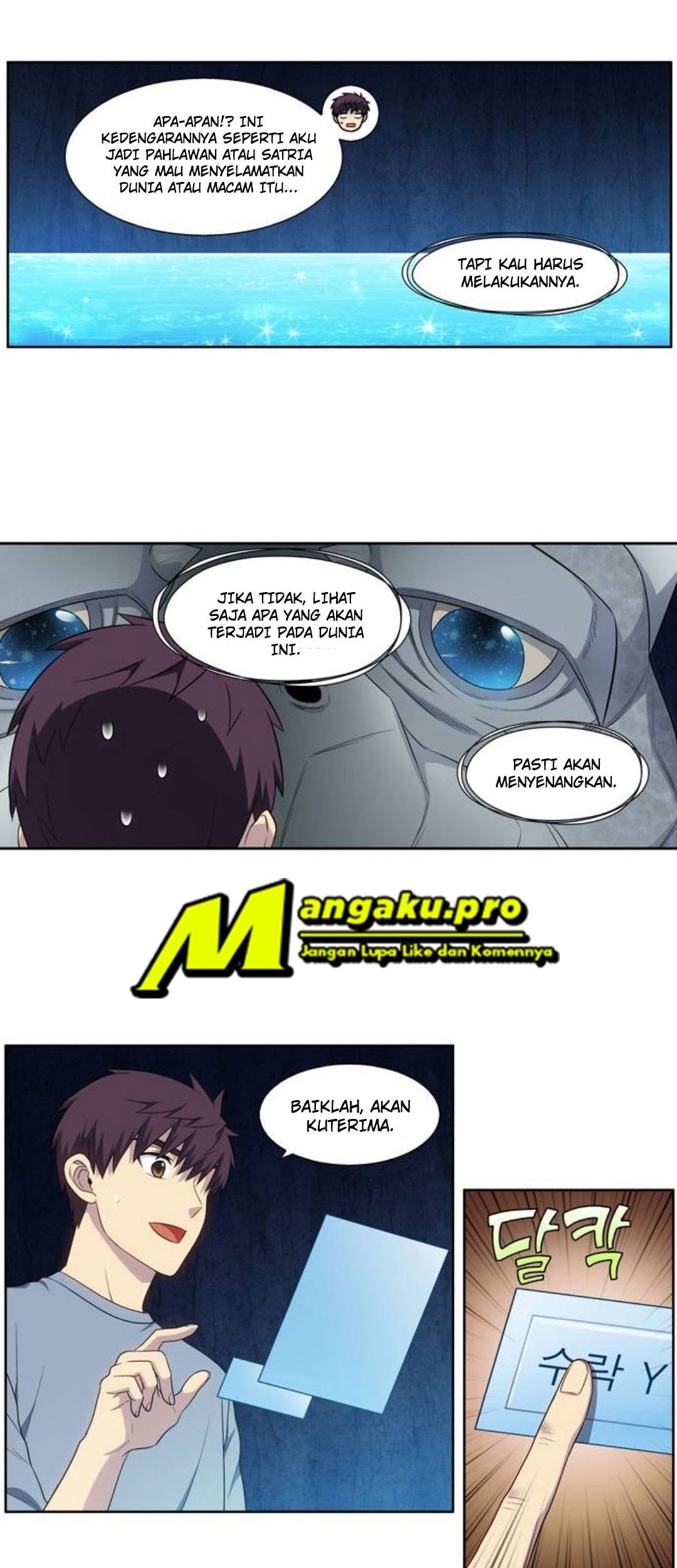 The Gamer Chapter 346 - halaman 23