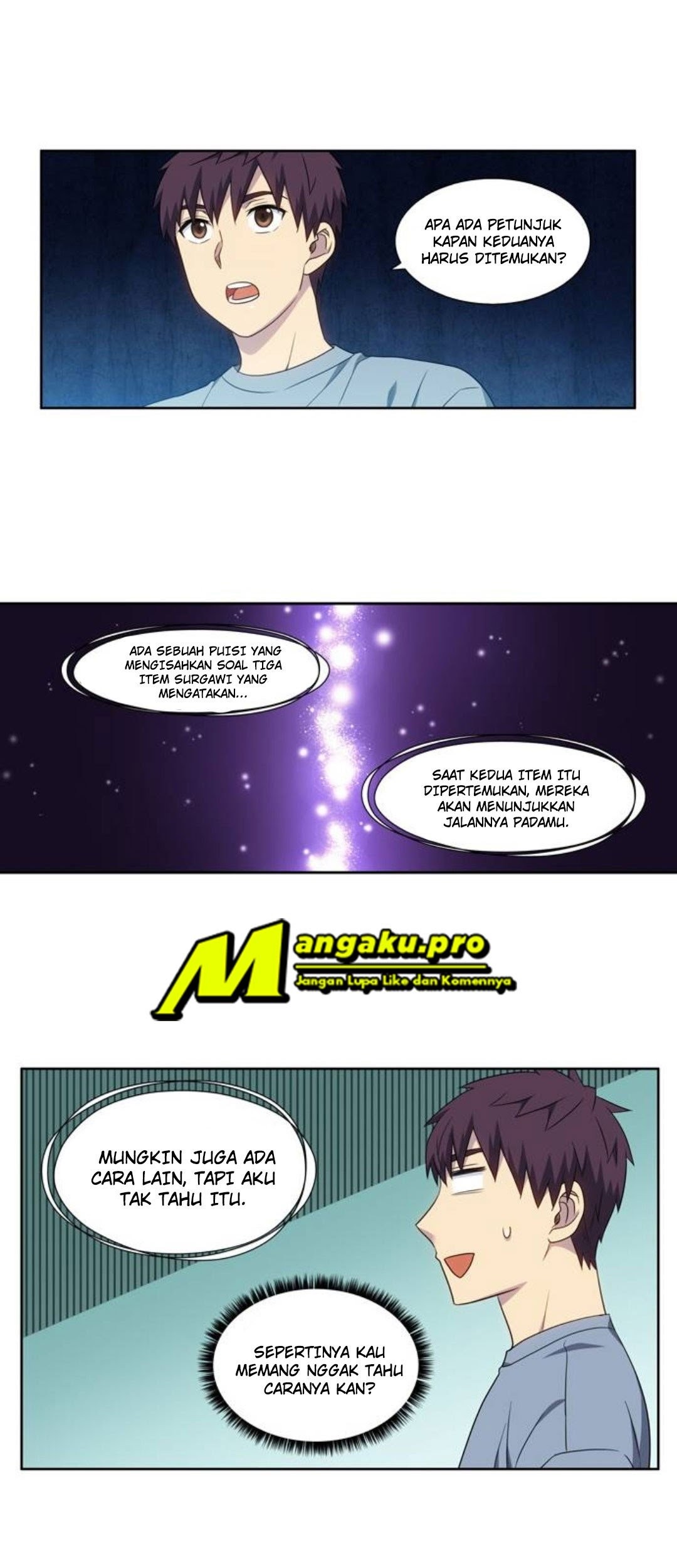 The Gamer Chapter 346 - halaman 27