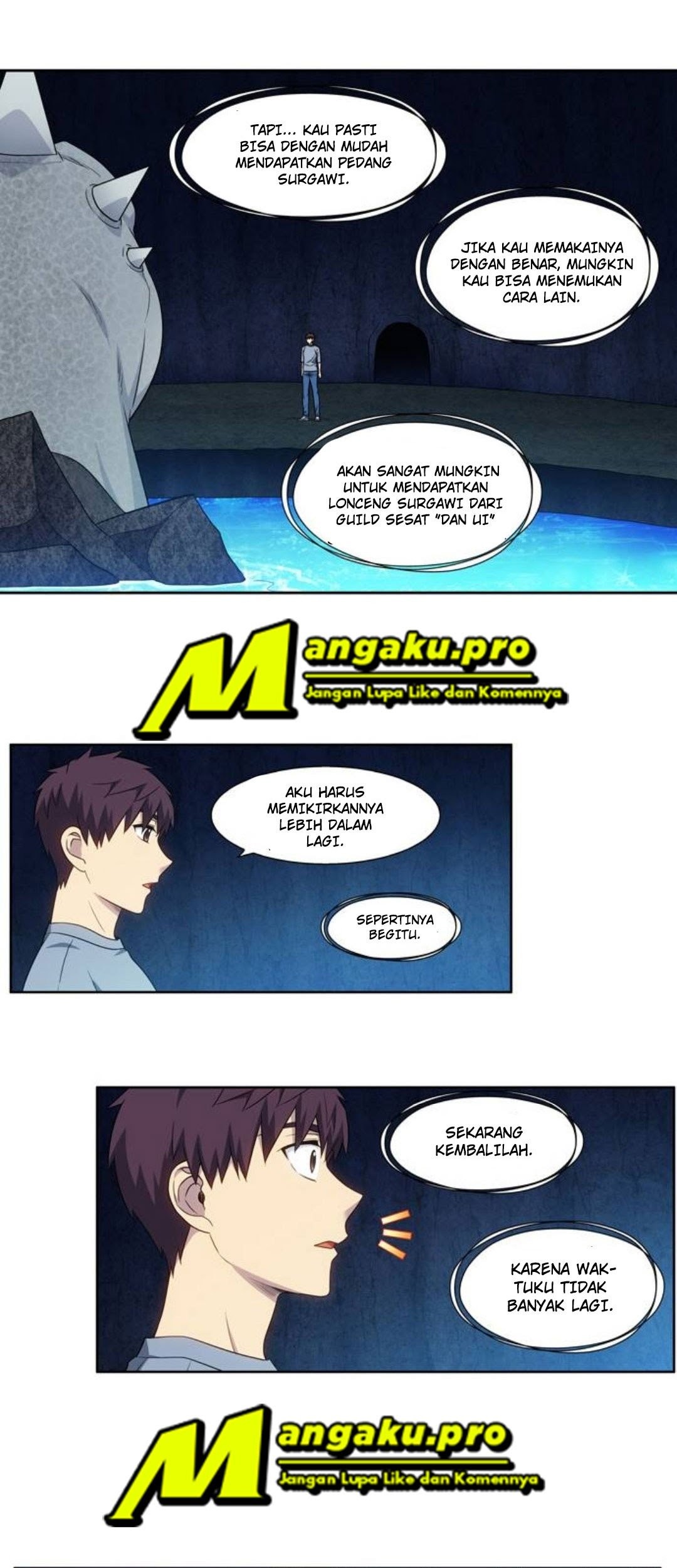 The Gamer Chapter 346 - halaman 29