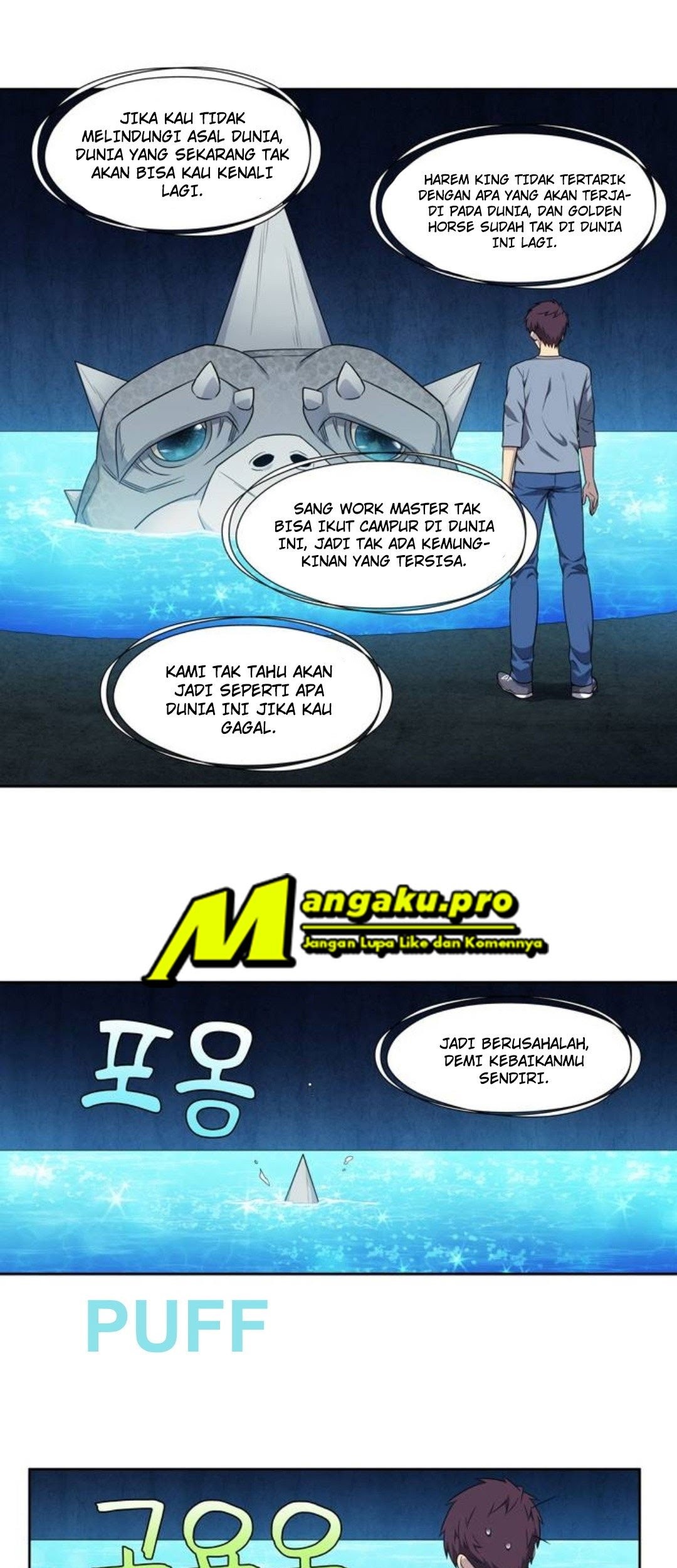 The Gamer Chapter 346 - halaman 31