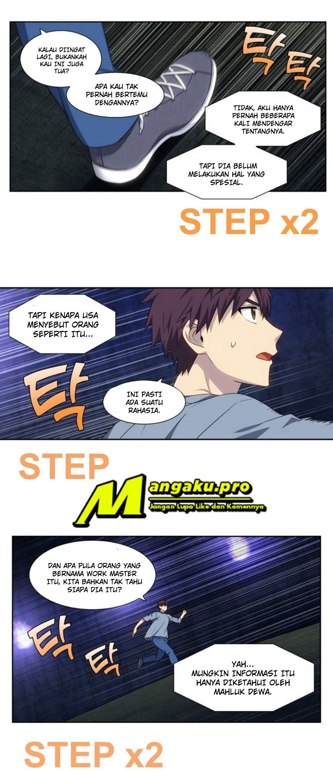 The Gamer Chapter 346 - halaman 37