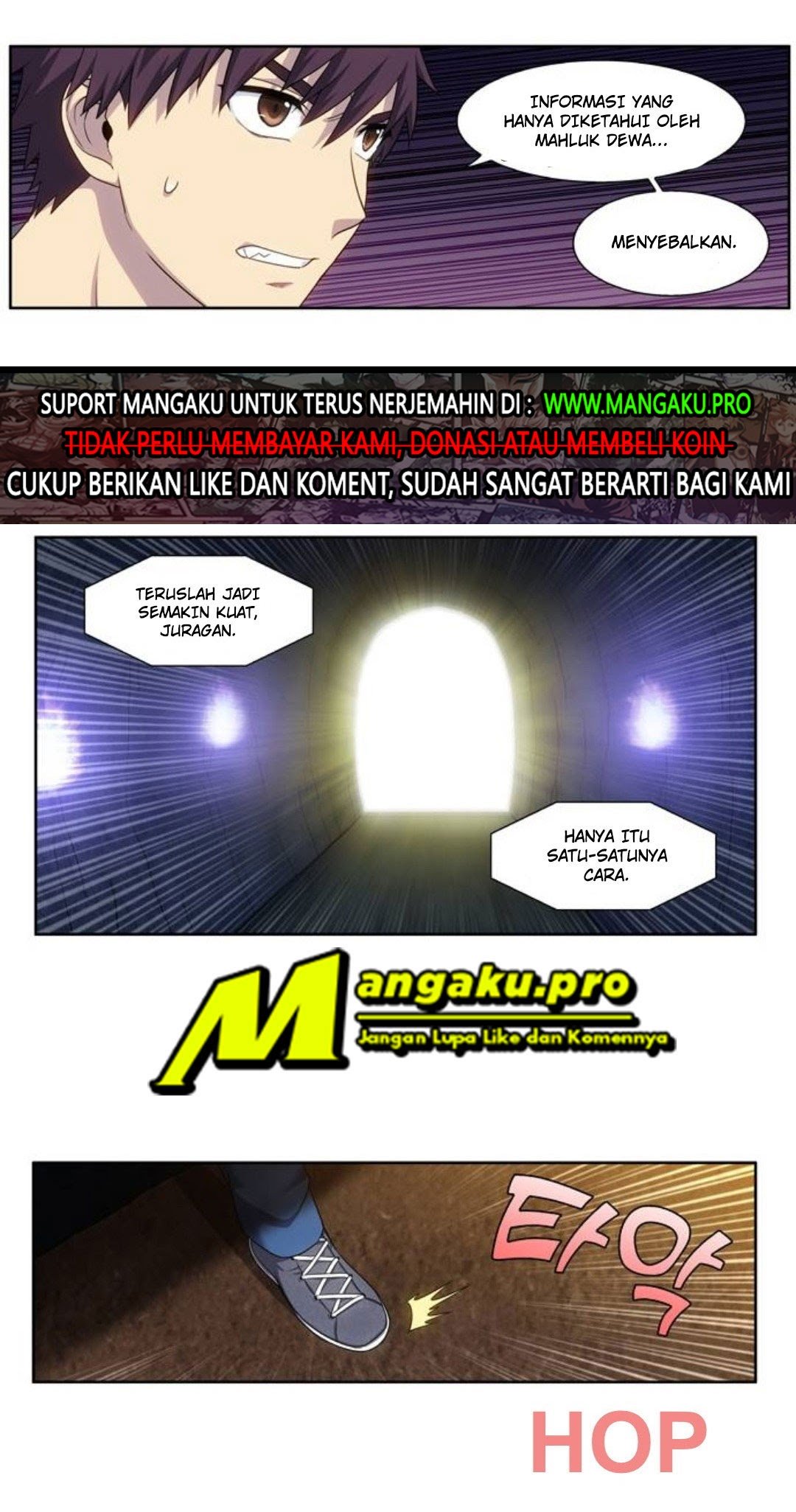 The Gamer Chapter 346 - halaman 39