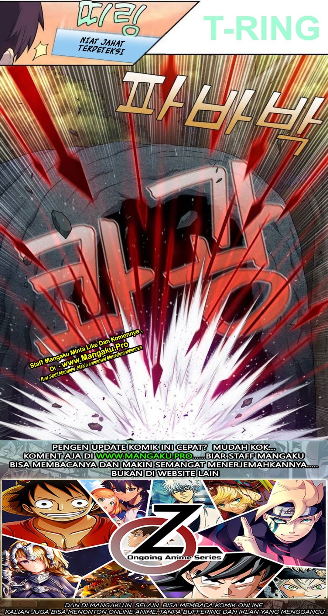 The Gamer Chapter 346 - halaman 40