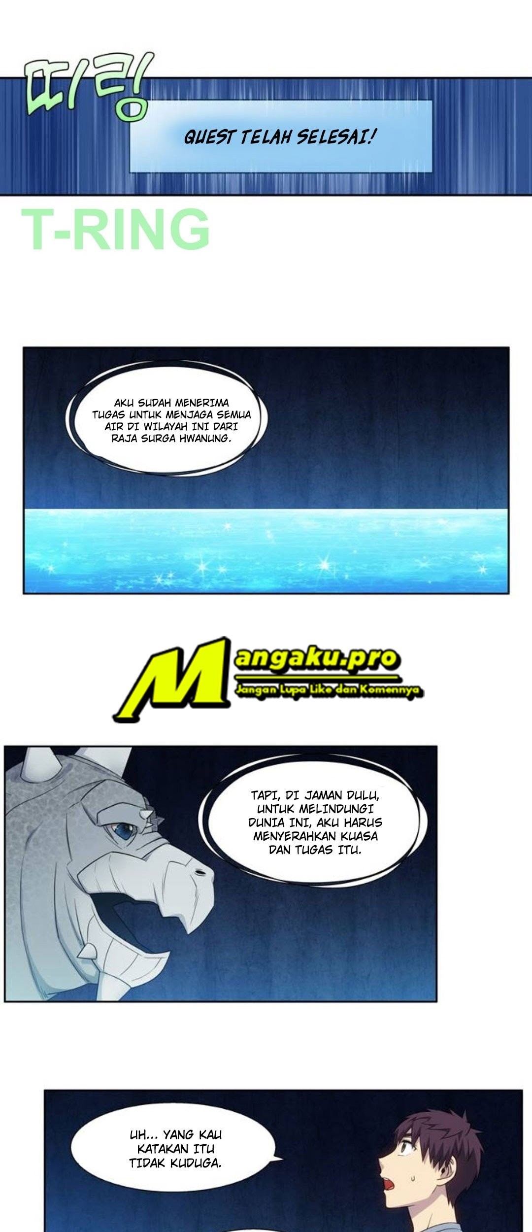 The Gamer Chapter 346 - halaman 8