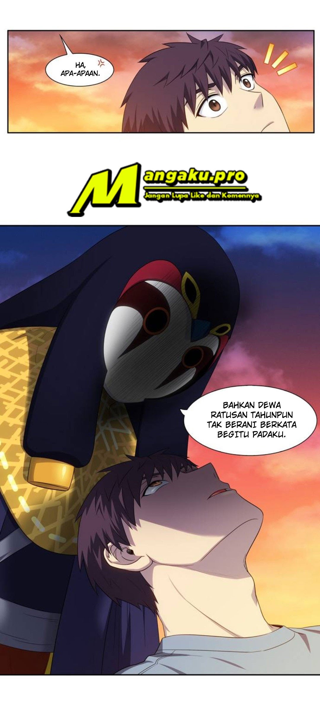 The Gamer Chapter 347 - halaman 10