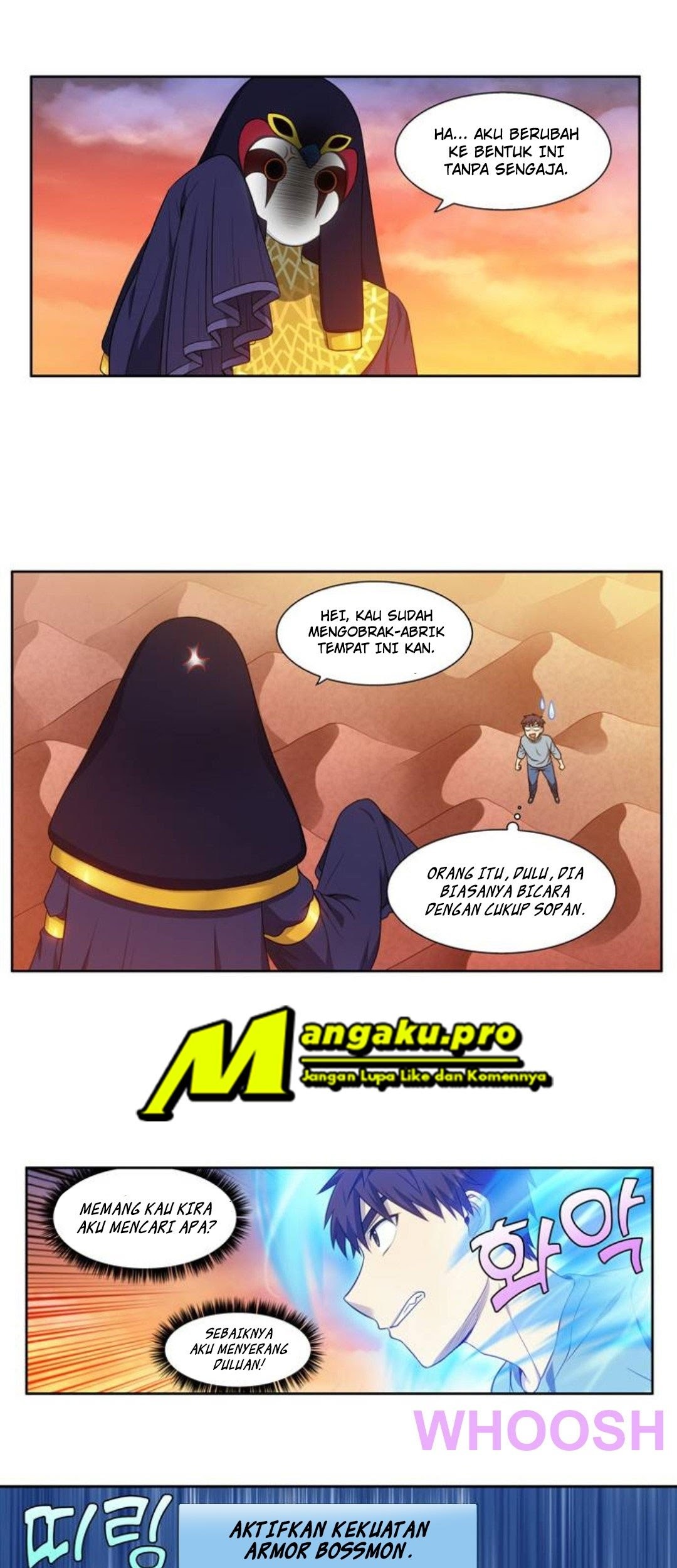The Gamer Chapter 347 - halaman 12