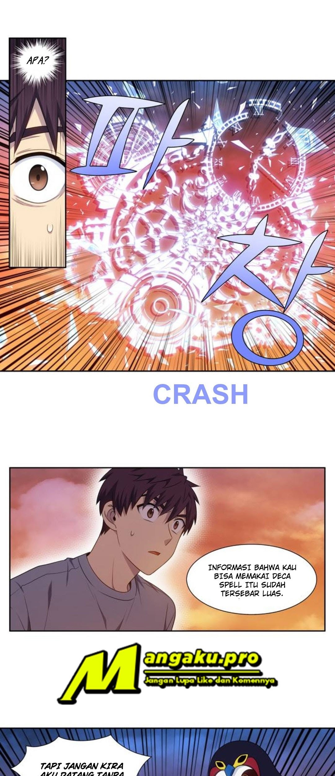 The Gamer Chapter 347 - halaman 16