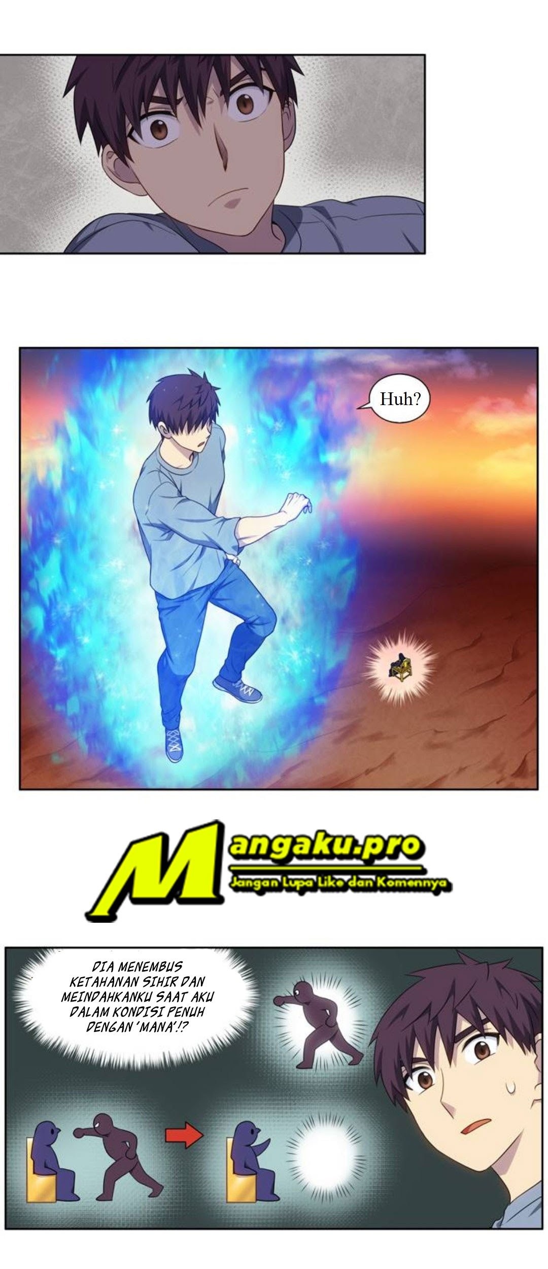 The Gamer Chapter 347 - halaman 27