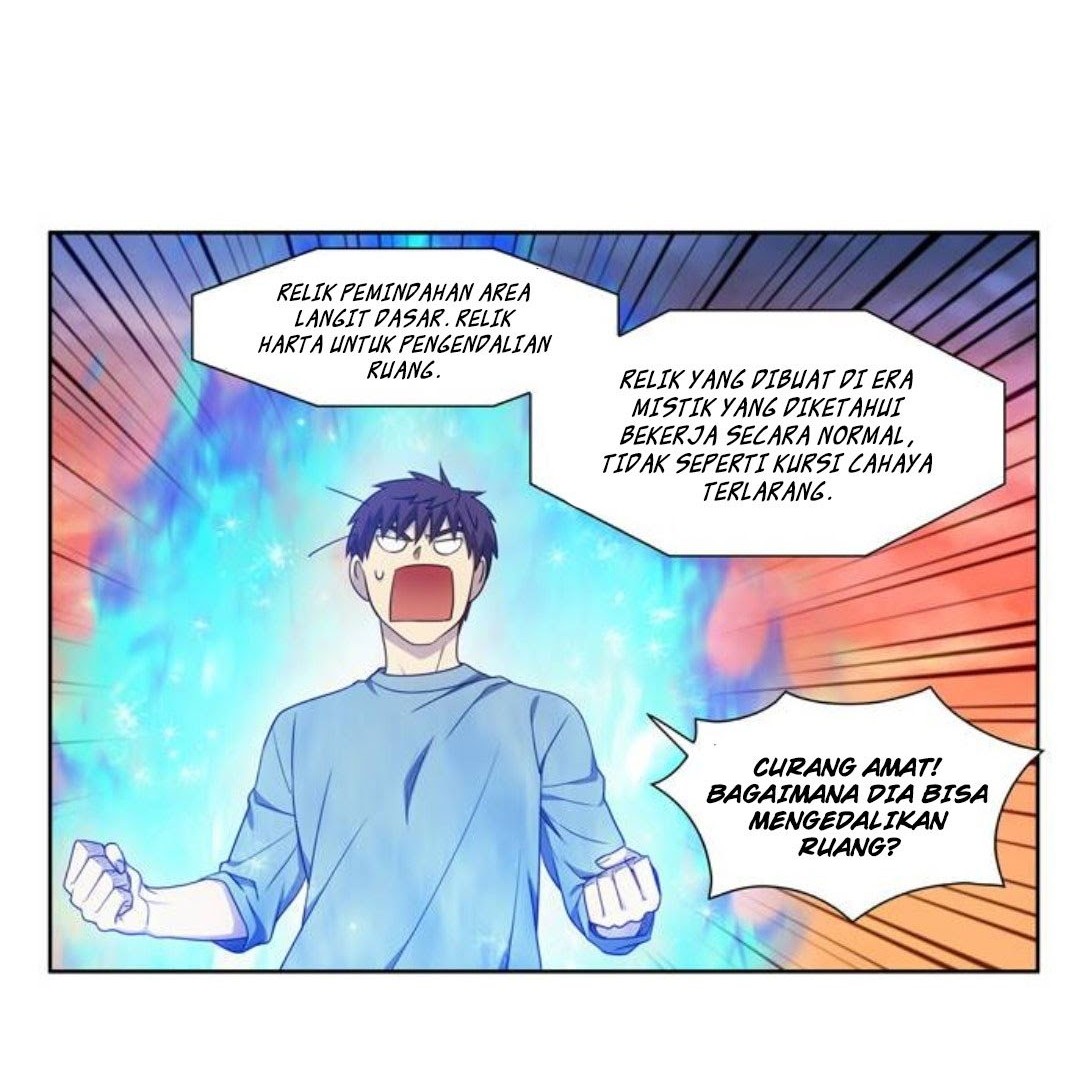 The Gamer Chapter 347 - halaman 28