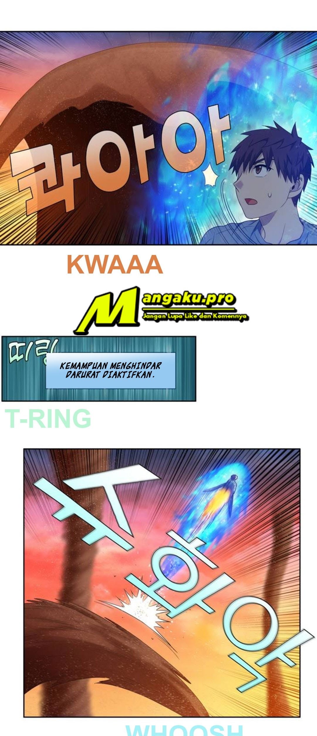 The Gamer Chapter 347 - halaman 31