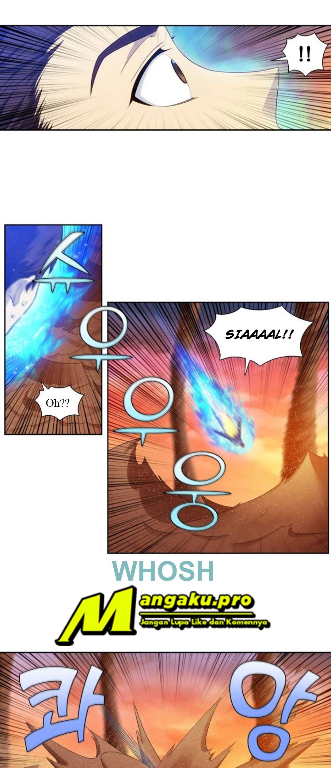 The Gamer Chapter 347 - halaman 33