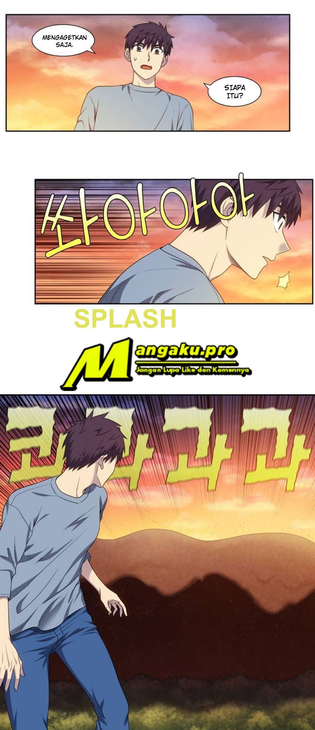 The Gamer Chapter 347 - halaman 4