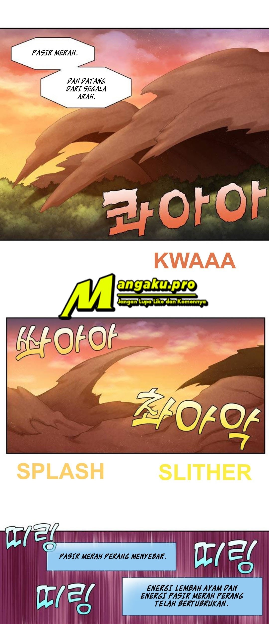 The Gamer Chapter 347 - halaman 6