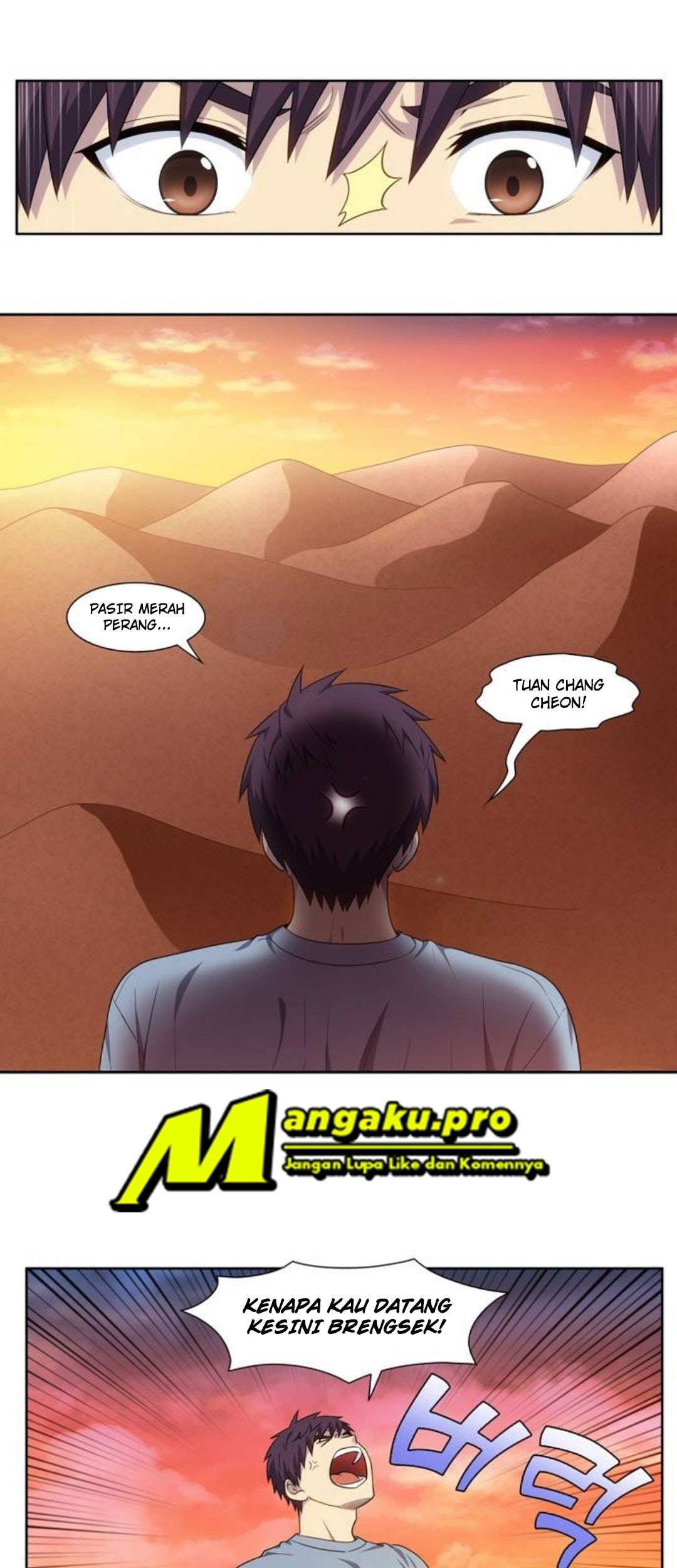 The Gamer Chapter 347 - halaman 8
