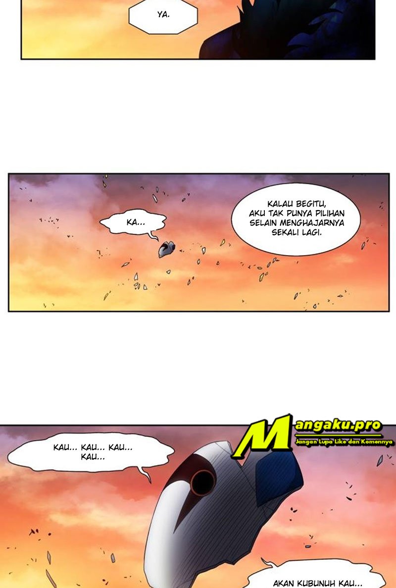 The Gamer Chapter 348 - halaman 27
