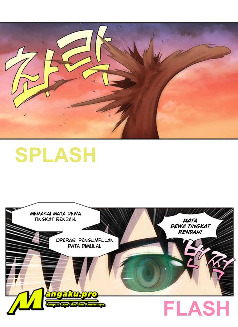 The Gamer Chapter 348 - halaman 32