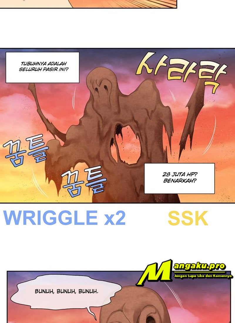 The Gamer Chapter 348 - halaman 34