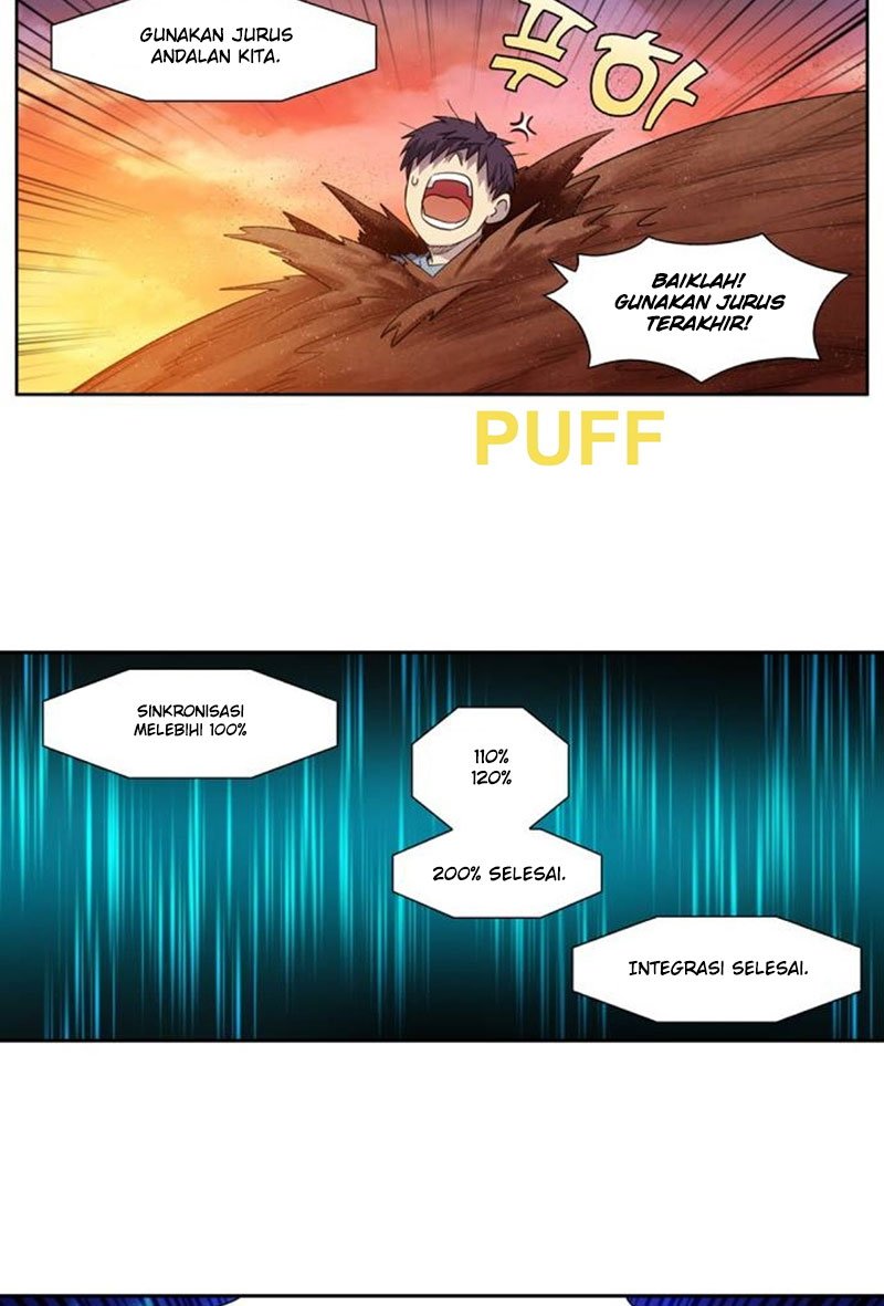 The Gamer Chapter 348 - halaman 6