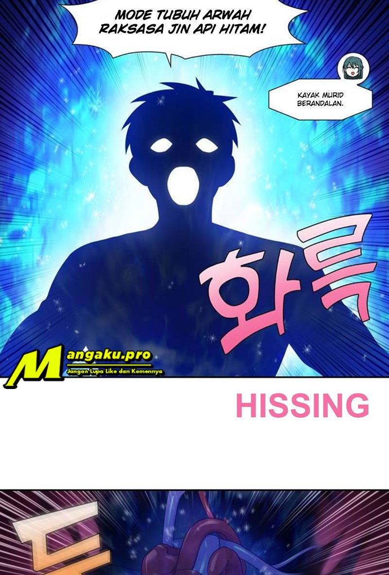 The Gamer Chapter 348 - halaman 7
