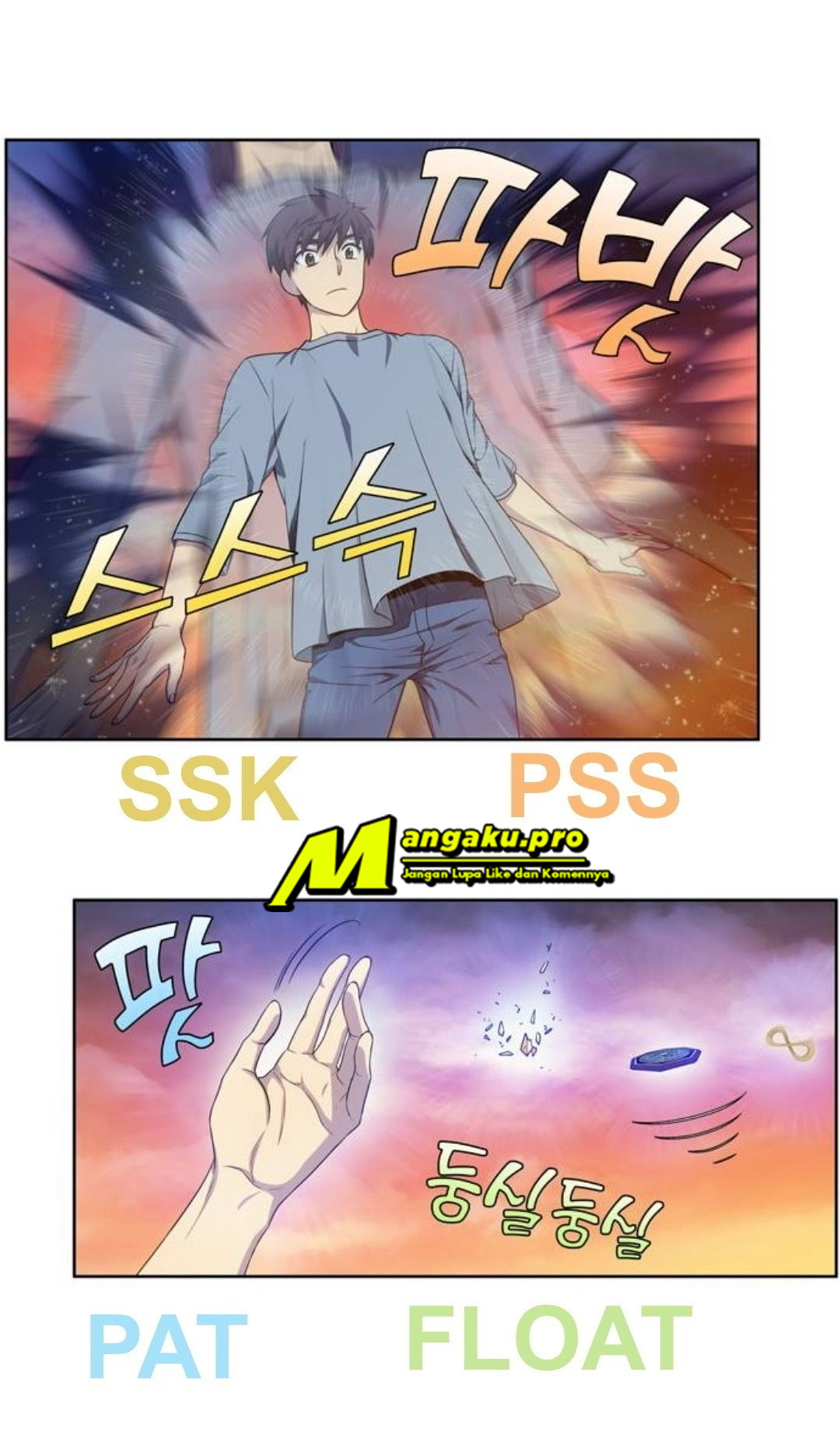 The Gamer Chapter 349 - halaman 10