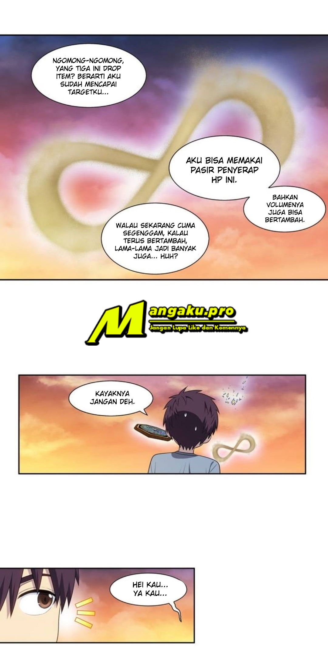 The Gamer Chapter 349 - halaman 12