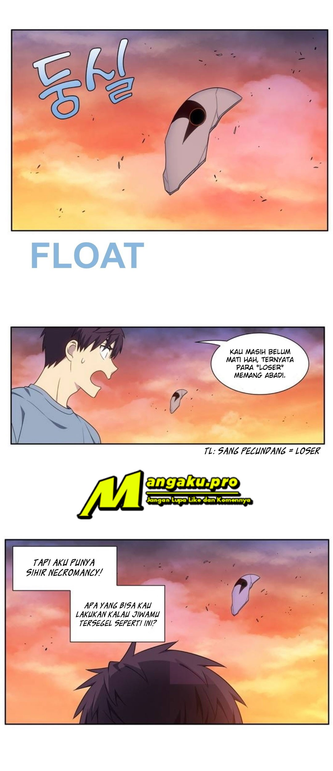 The Gamer Chapter 349 - halaman 13