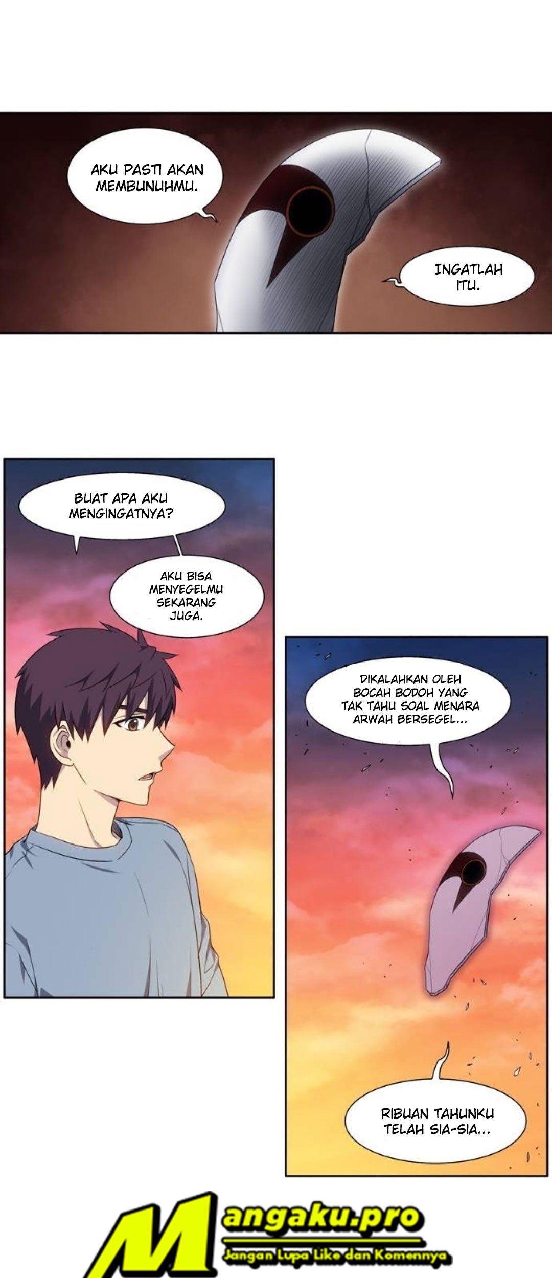 The Gamer Chapter 349 - halaman 15