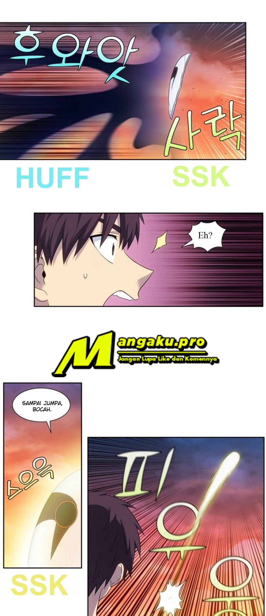 The Gamer Chapter 349 - halaman 17