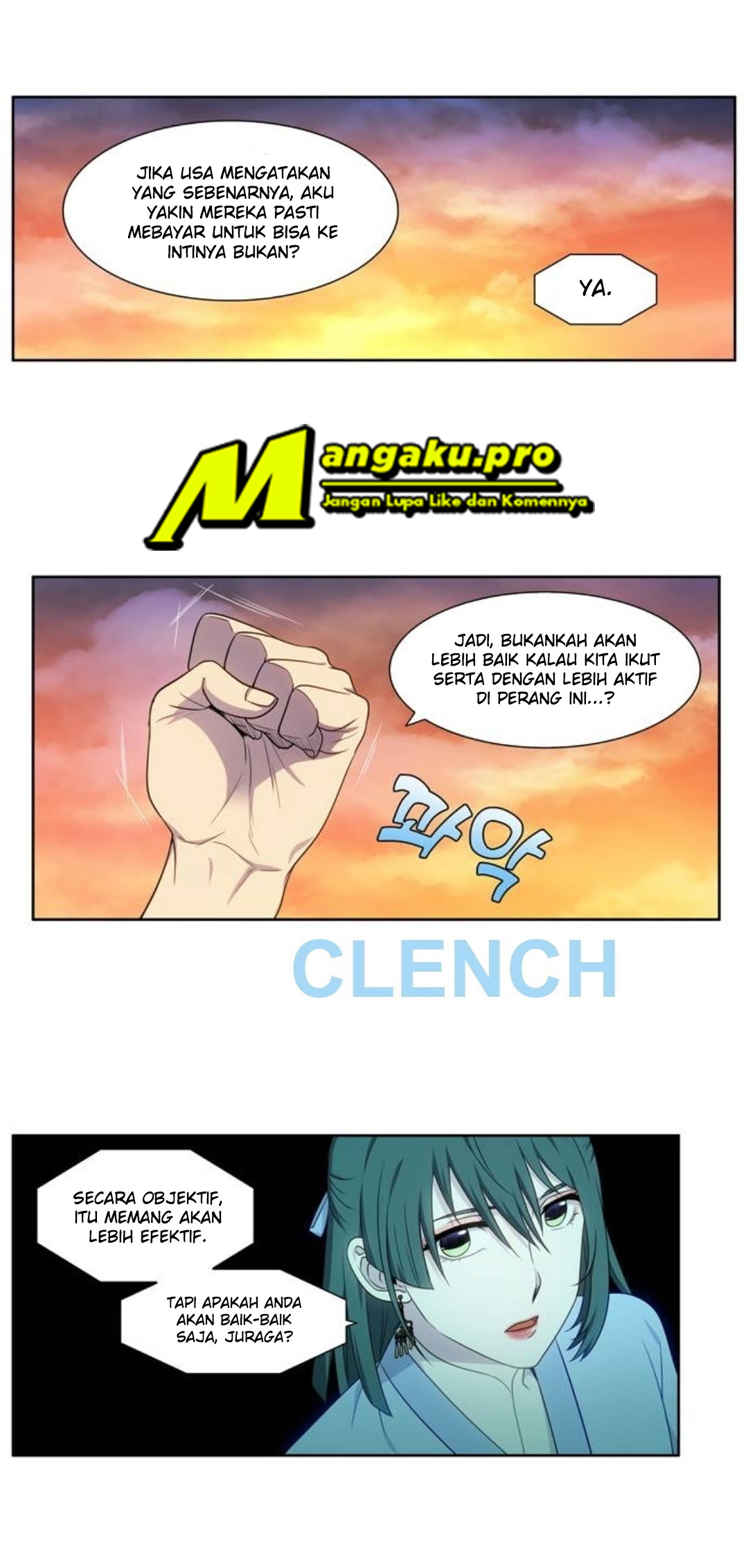 The Gamer Chapter 349 - halaman 24
