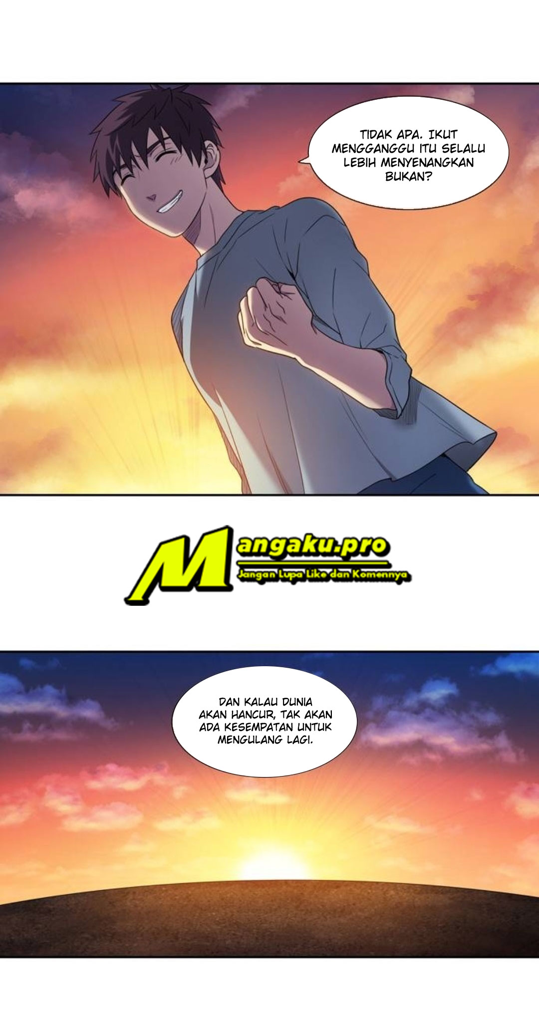 The Gamer Chapter 349 - halaman 25