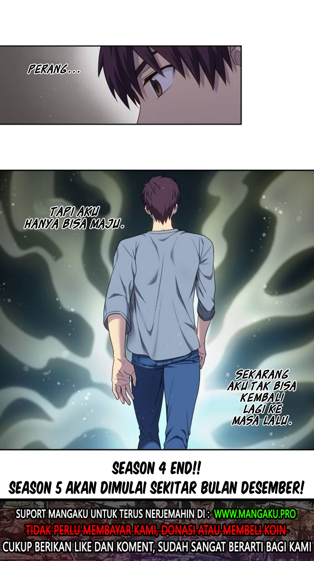 The Gamer Chapter 349 - halaman 26