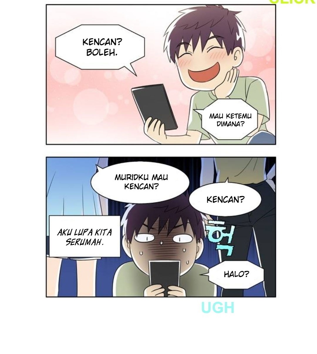 The Gamer Chapter 349 - halaman 28