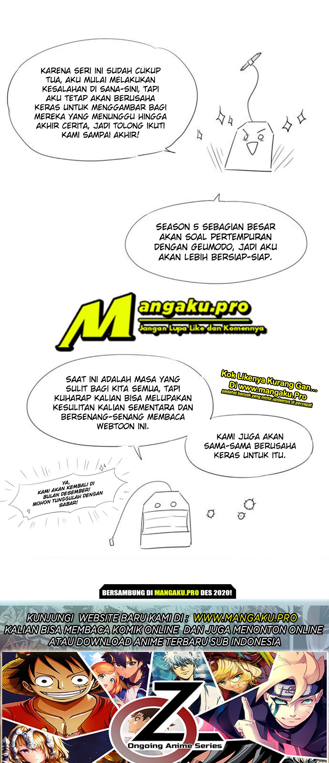 The Gamer Chapter 349 - halaman 34