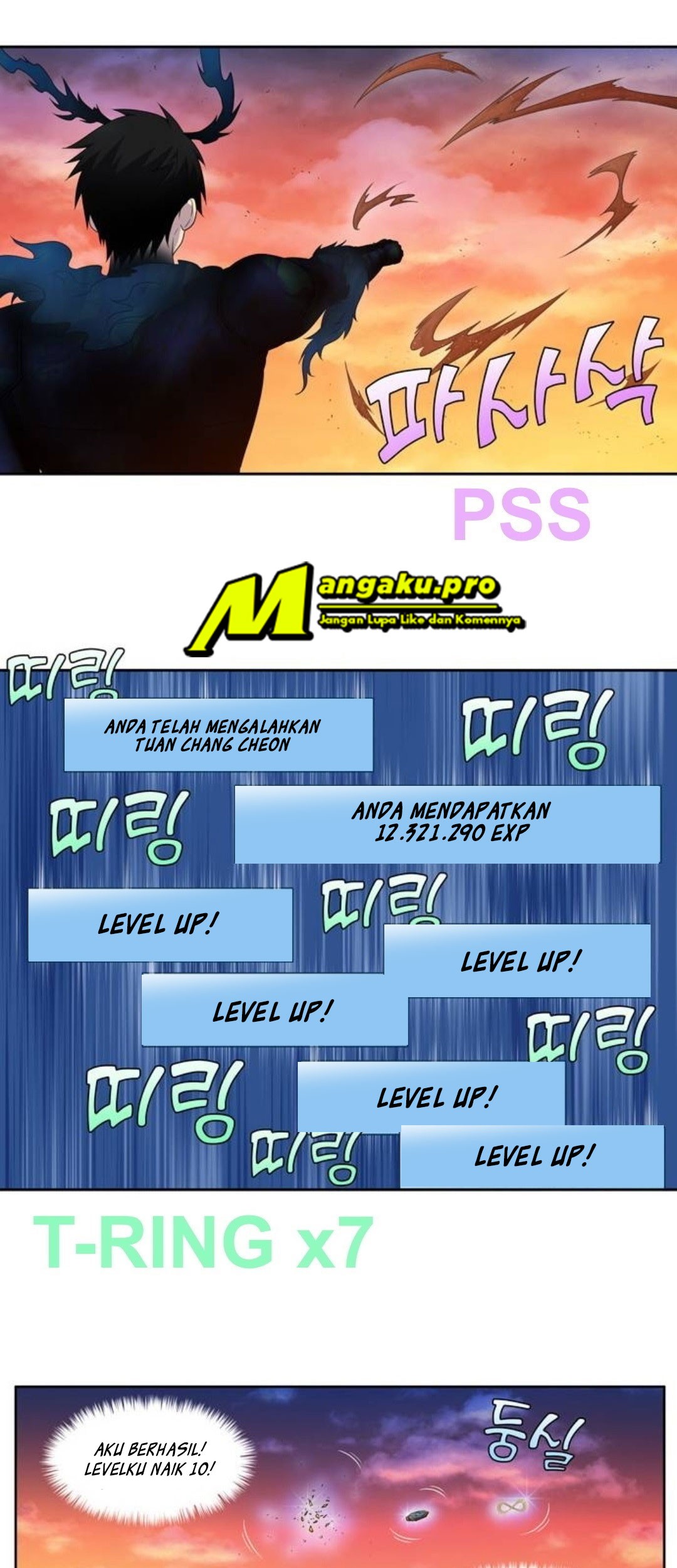 The Gamer Chapter 349 - halaman 6