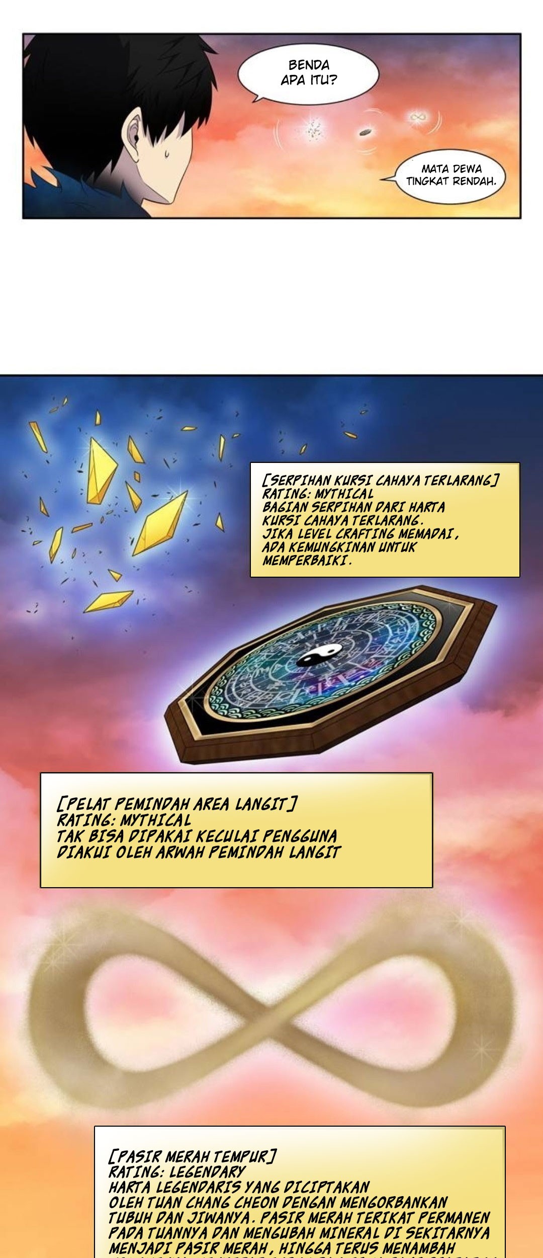 The Gamer Chapter 349 - halaman 8
