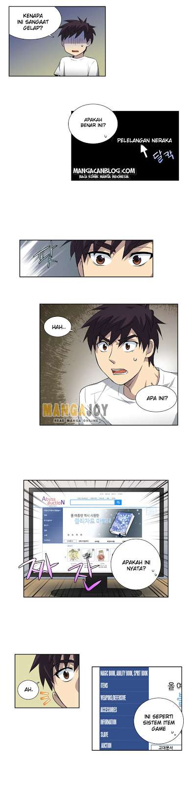 The Gamer Chapter 35 - halaman 10