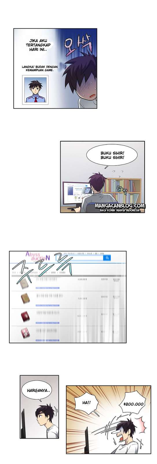 The Gamer Chapter 35 - halaman 12