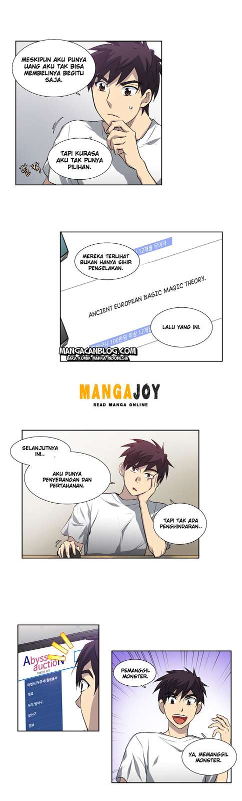 The Gamer Chapter 35 - halaman 14