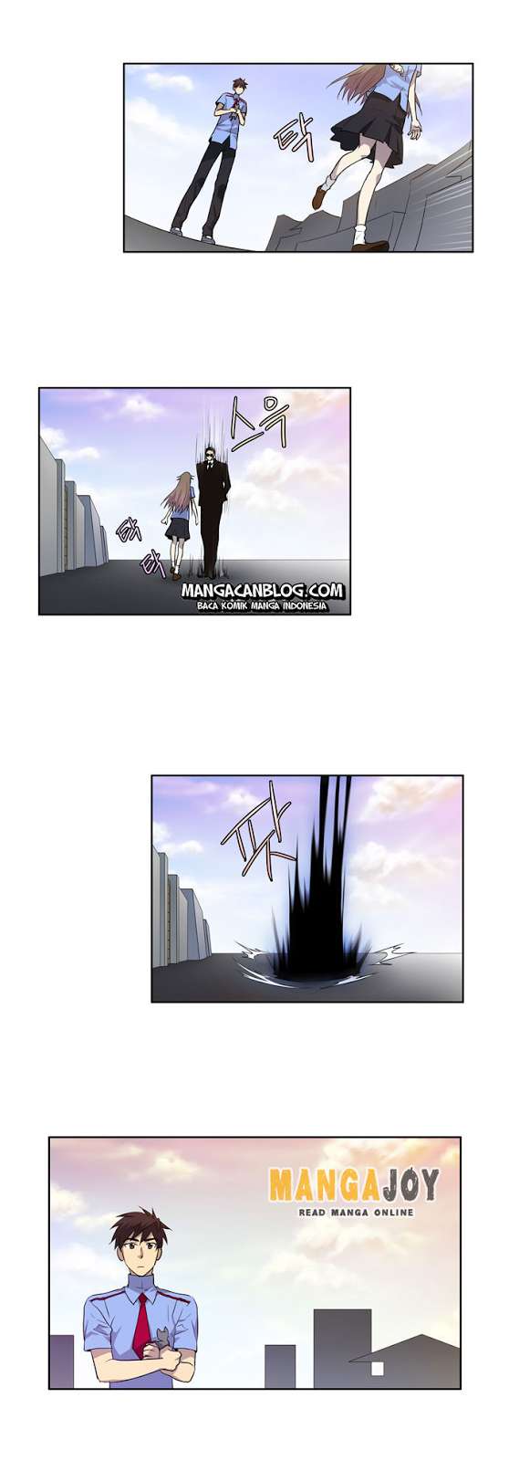 The Gamer Chapter 35 - halaman 2