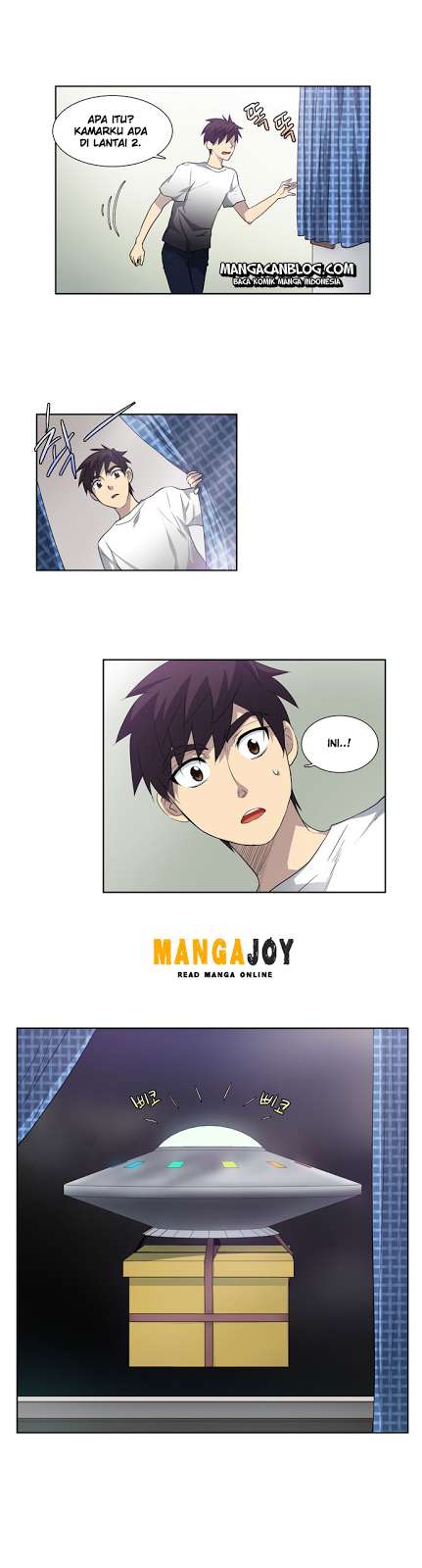 The Gamer Chapter 35 - halaman 20