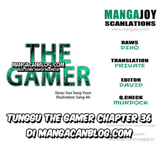 The Gamer Chapter 35 - halaman 22