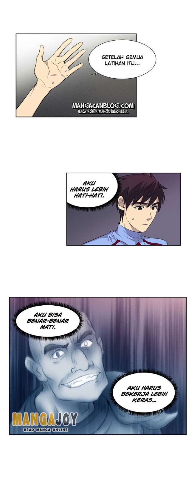 The Gamer Chapter 35 - halaman 3