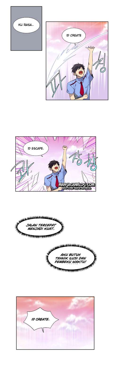 The Gamer Chapter 35 - halaman 4