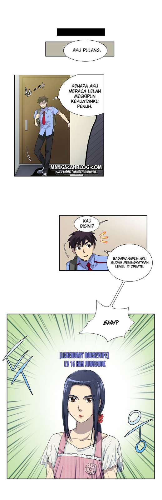 The Gamer Chapter 35 - halaman 5