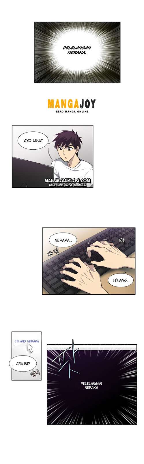 The Gamer Chapter 35 - halaman 9
