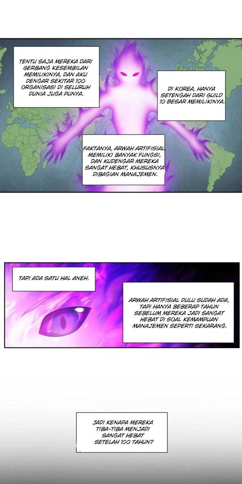 The Gamer Chapter 351 - halaman 10