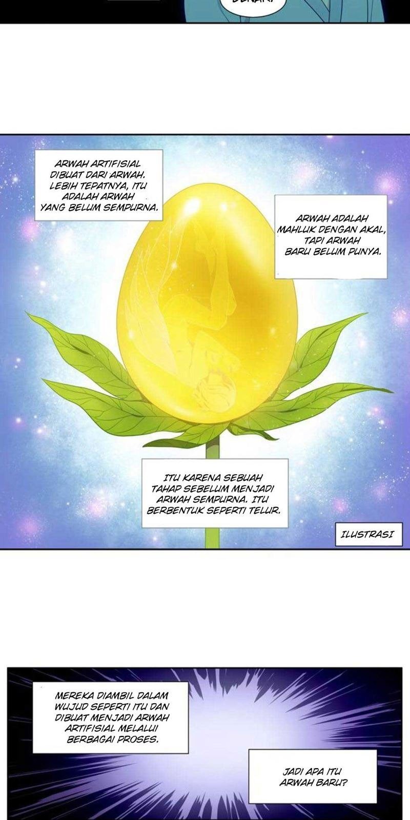The Gamer Chapter 351 - halaman 12