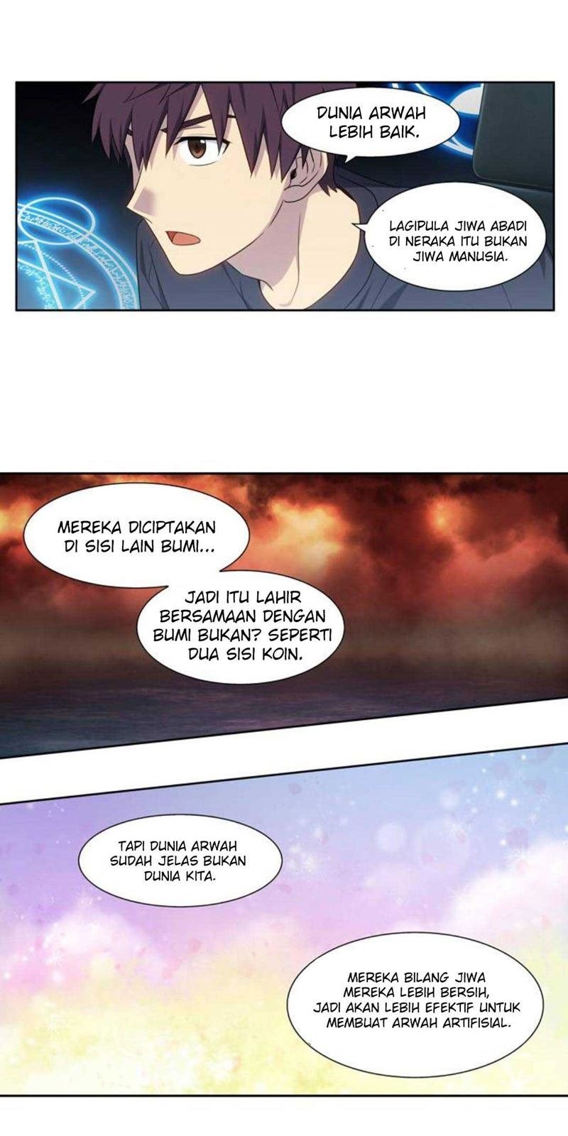 The Gamer Chapter 351 - halaman 14
